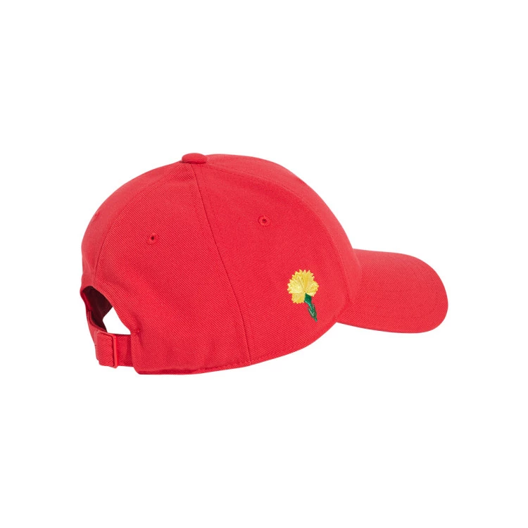 gorra-adidas-espana-eurocopa-2024-better-scarlet-bold-gold-1