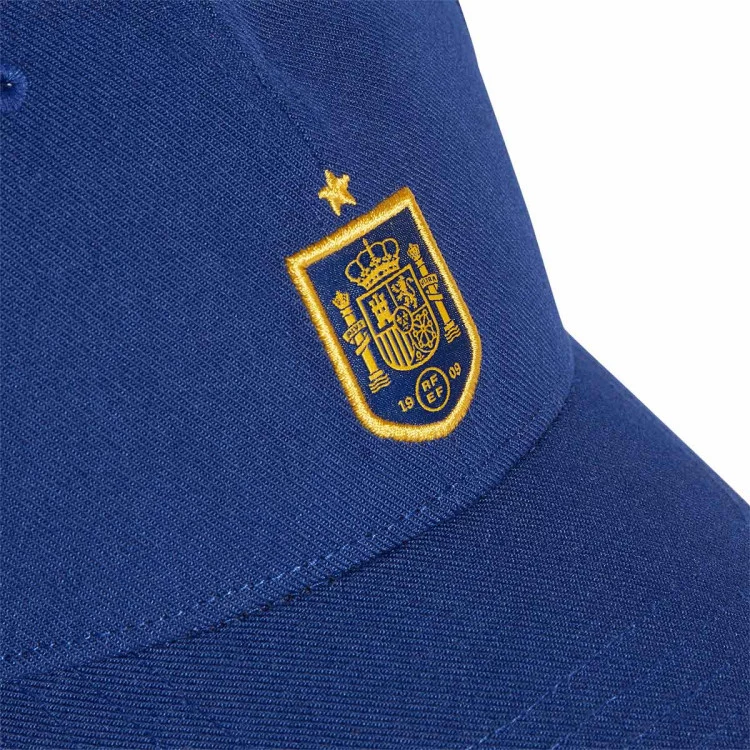 gorra-adidas-espana-eurocopa-2024-victory-blue-bold-gold-2