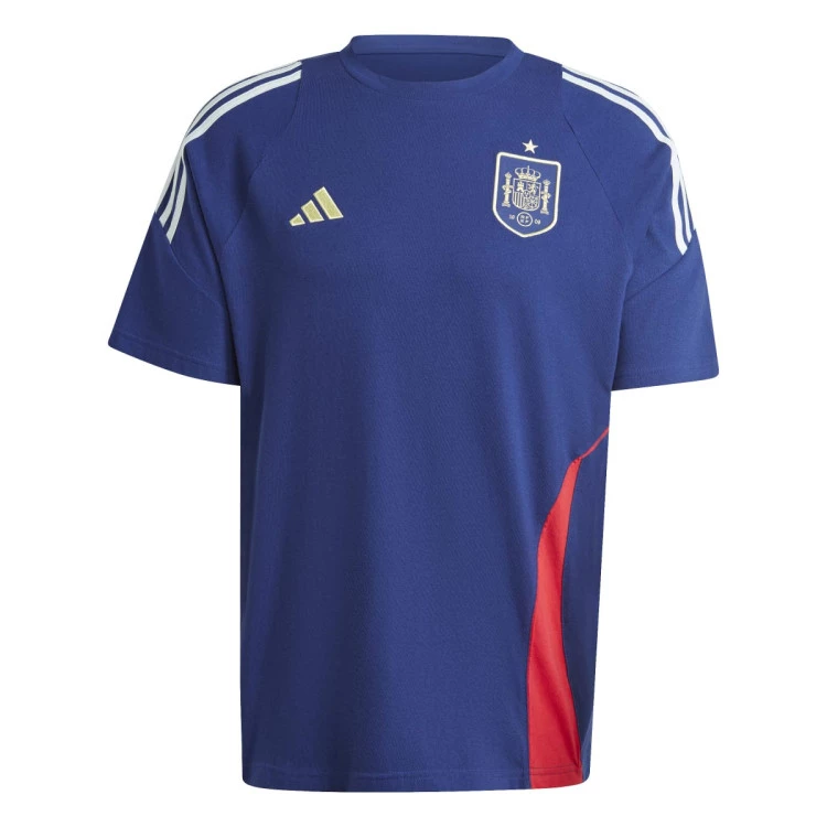 camiseta-adidas-espana-fanswear-eurocopa-2024-victory-blue-ray-red-5