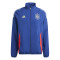 Giacca adidas Spagna Fanswear Euro 2024