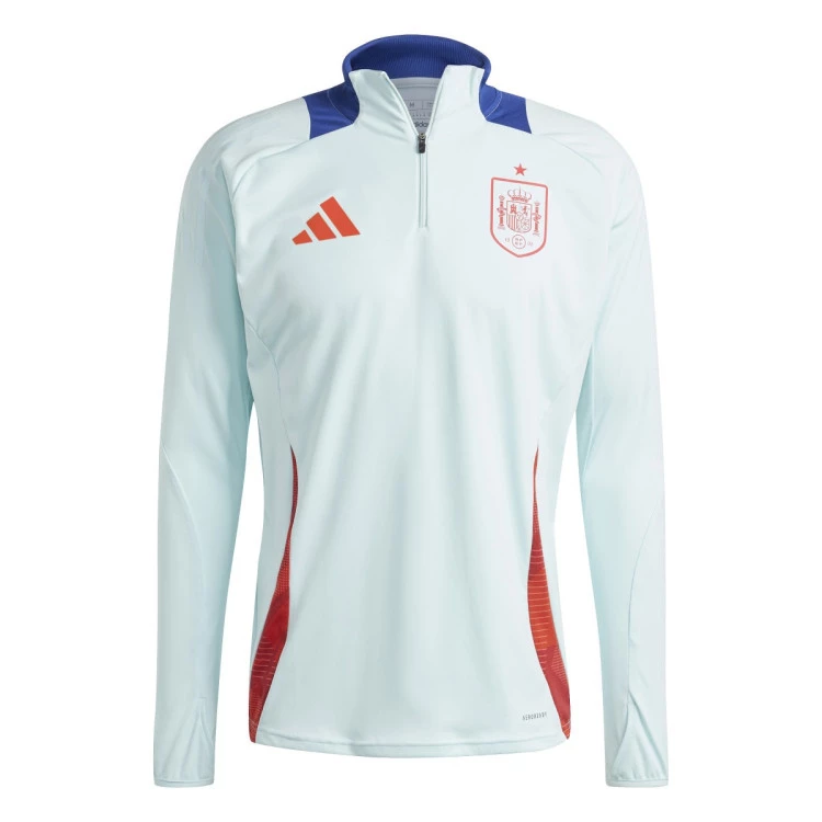 sudadera-adidas-espana-training-eurocopa-2024-halo-mint-ray-red-4