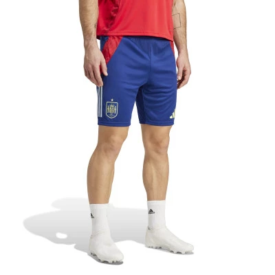 Pantaloncini Spagna Training Euro 2024