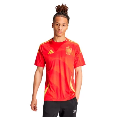 Spain Euro 2024 Home T-Shirt