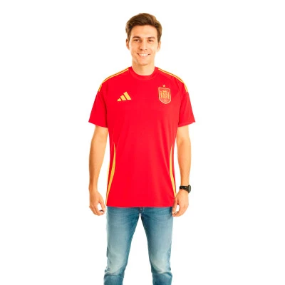 Jersey España Primera Equipación Eurocopa 2024