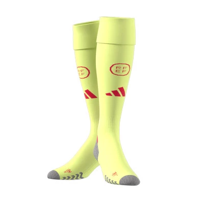 Spain Euro 2024 Away Kit Football Socks