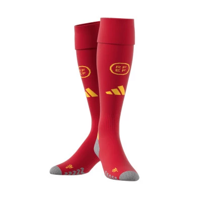 Spain Euro 2024 Home Kit Football Socks