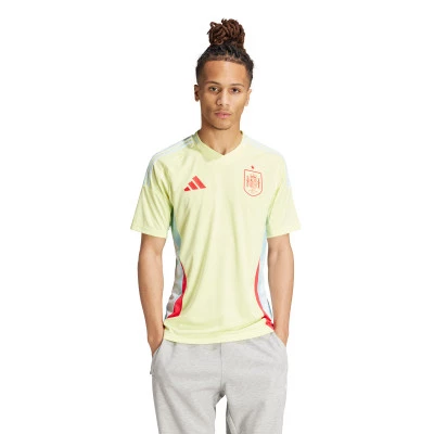 Maglia Spagna Away Euro 2024