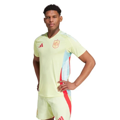 Koszulka Hiszpania Euro 2024 Authentic Away