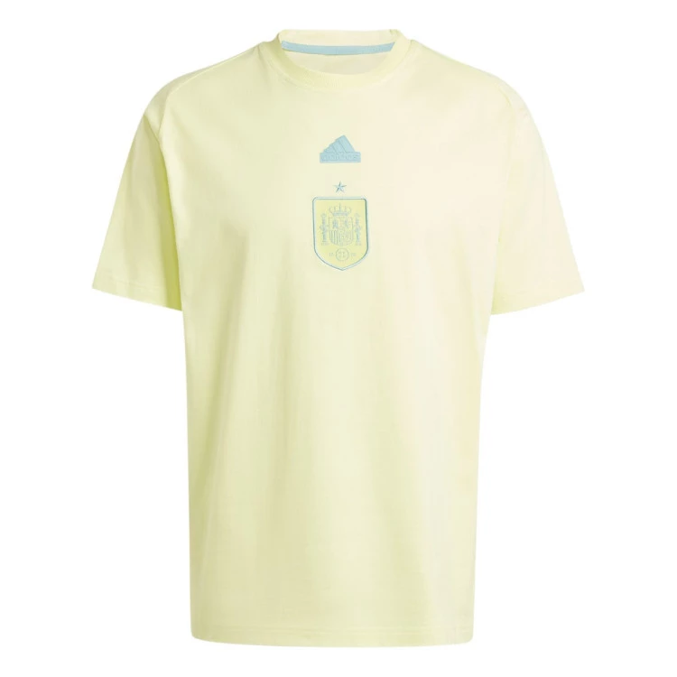 camiseta-adidas-espana-fanswear-eurocopa-2024-pulse-yellow-5