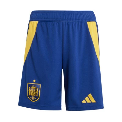 España Primera Equipación Eurocopa 2024 Niño Shorts