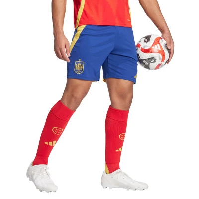 Pantalón corto España Primera Equipación Eurocopa 2024