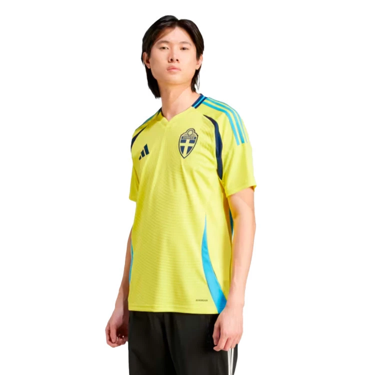 camiseta-adidas-suecia-primera-equipacion-eurocopa-2024-bright-yellow-0