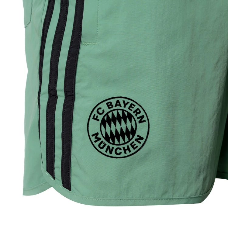 pantalon-corto-adidas-fc-bayern-fanswear-2023-2024-verde-3