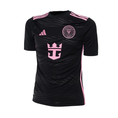 Camisola Inter Miami CF Segundo Equipamento 2024 Criança