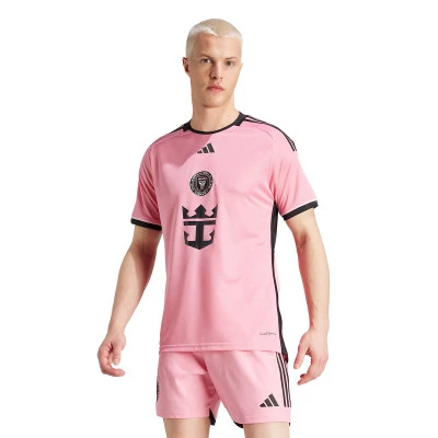 Dres Inter Miami CF Primera Equipación Authentic 2024-2025 MESSI