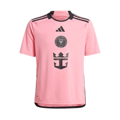 Camisola Inter Miami CF Primeiro Equipamento 2024-2025  Criança MESSI