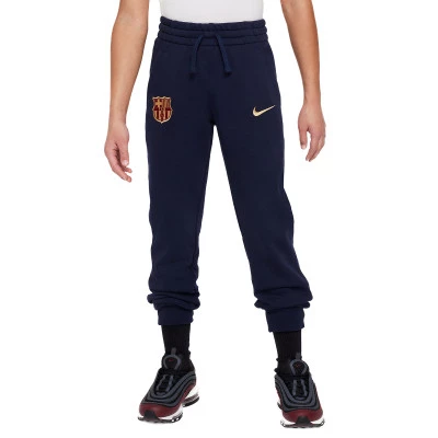 Kinderen FC Barcelona Fanswear 2023-2024 Lange broek