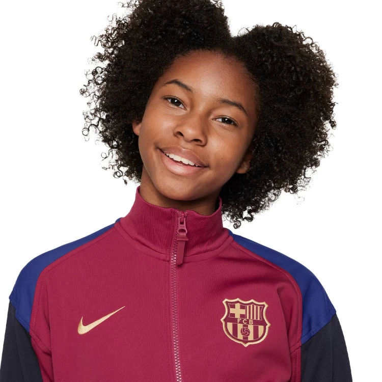 chaqueta-nike-fc-barcelona-pre-match-2023-2024-nino-noble-red-obsidian-deep-royal-blue-club-gold-2