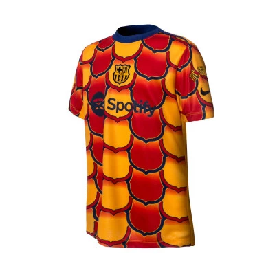 Maillot Enfants FC Barcelona Pre-Match 2023-2024