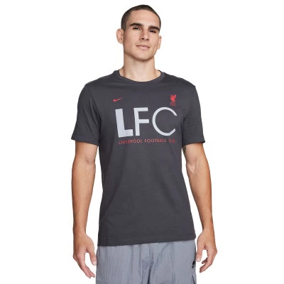 Camiseta Liverpool FC Fanswear 2023-2024