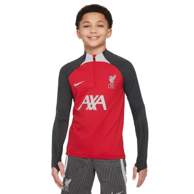 Sudadera Liverpool FC Training 2023-2024 Niño