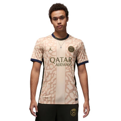 Maglia Paris Saint Germain FC Fourth Kit 2023-2024