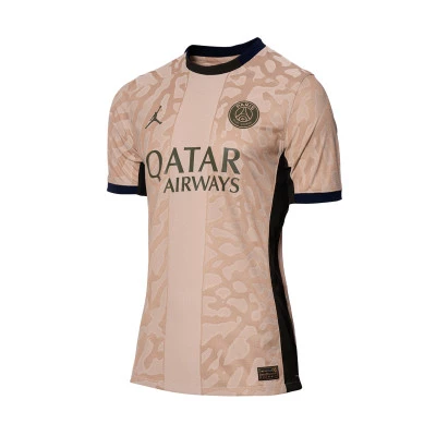 Paris Saint Germain FC Fourth Jersey 2023-2024 Jersey