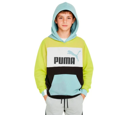 Essentials Block Niño Sweatshirt