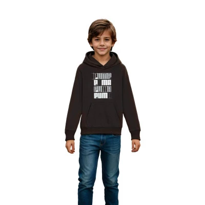 Sweat-shirt Enfants Essentials + Logo Lab