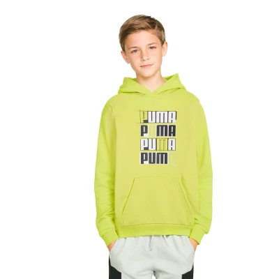 Kids Essentials + Logo Lab Sweatshirt