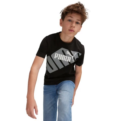 Kids Power Graphic Jersey