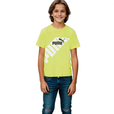 Camiseta Power Graphic Niño