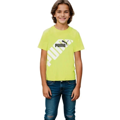 Kids Power Graphic Jersey