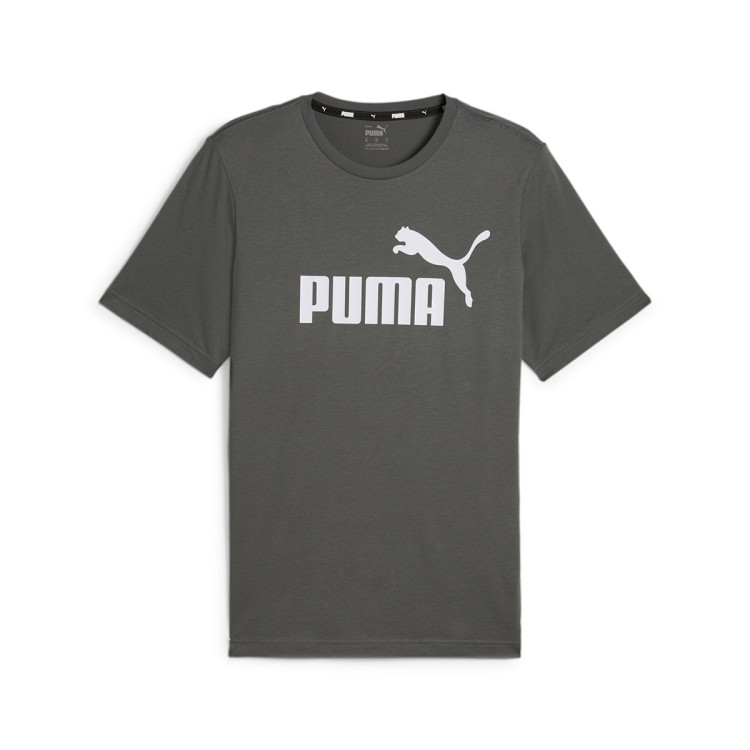 camiseta-puma-essentials-logo-dk-grey-heather-thunder-blue-fire-red-1