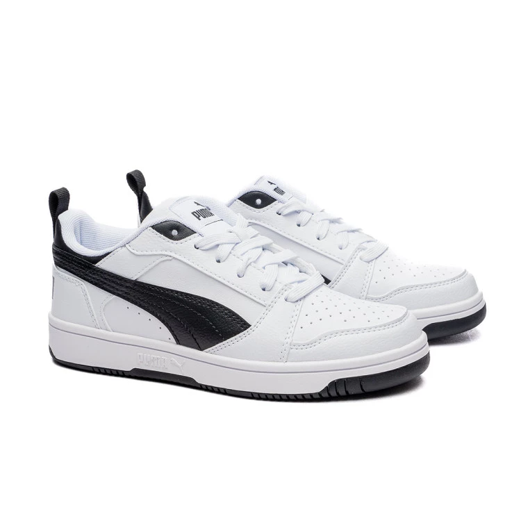 zapatilla-puma-rebound-v6-low-nino-silver-mist-white-club-red-0