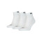 Calcetines Puma Cushioned Quarter (3 Pares)