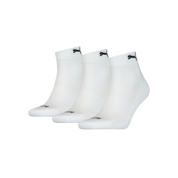 calcetines-puma-cushioned-quarter-white-0