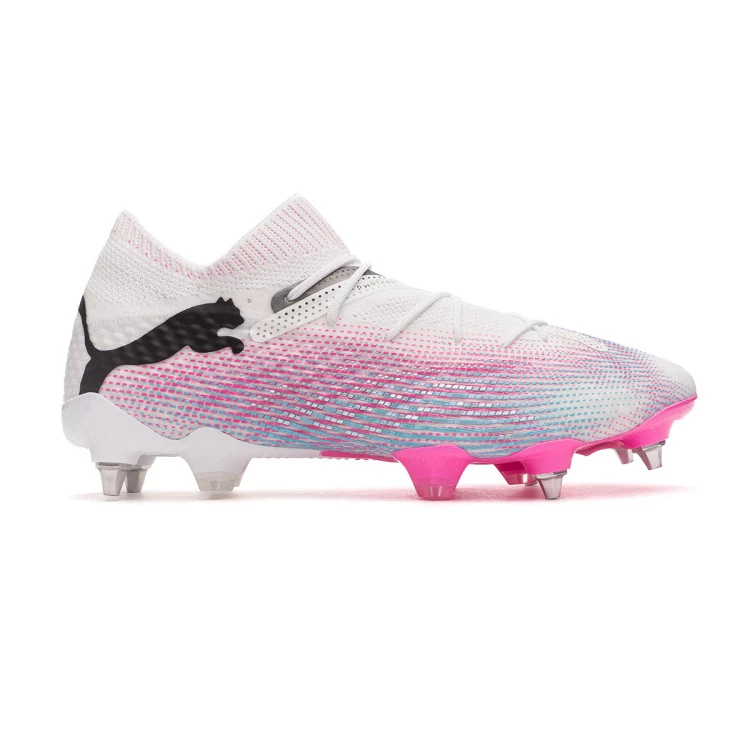 bota-puma-future-7-ultimate-mxsg-white-black-poison-pink-1