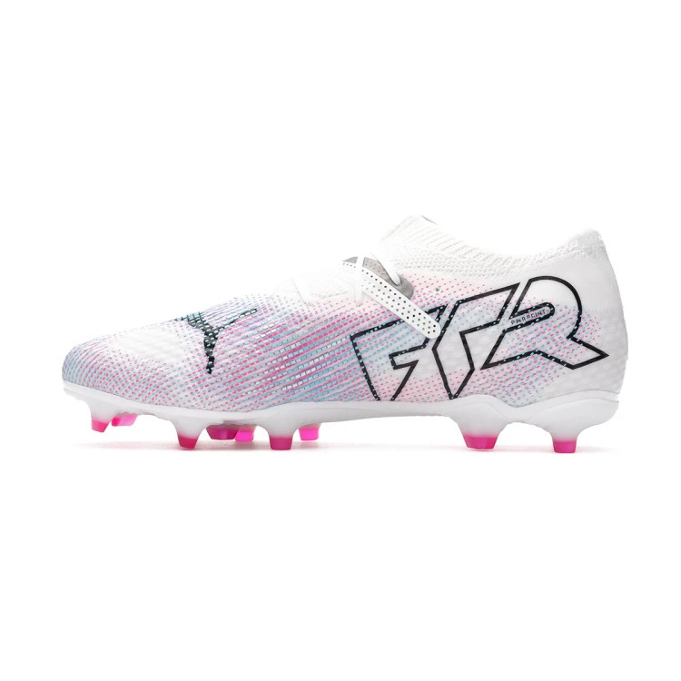 bota-puma-future-7-pro-fgag-white-black-poison-pink-2