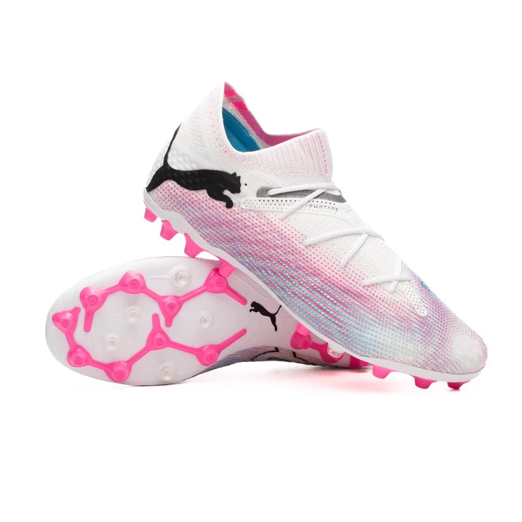 bota-puma-future-7-ultimate-mg-white-black-poison-pink-0