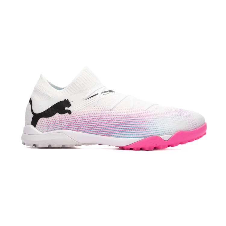 bota-puma-future-7-pro-cage-white-black-poison-pink-1