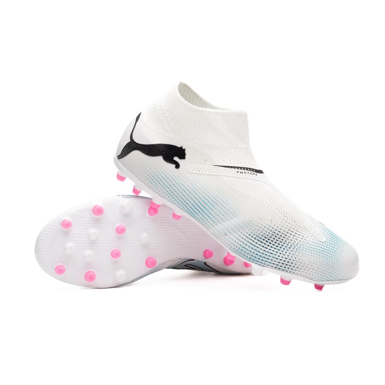 bota-puma-future-7-match-ll-mg-white-black-poison-pink-0