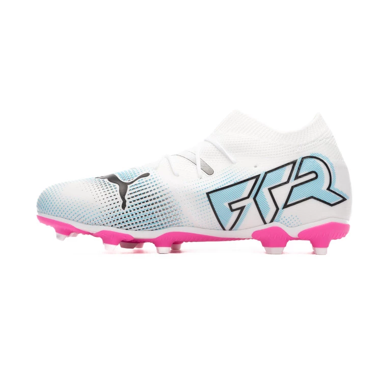 bota-puma-future-7-match-fgag-nino-white-black-poison-pink-2