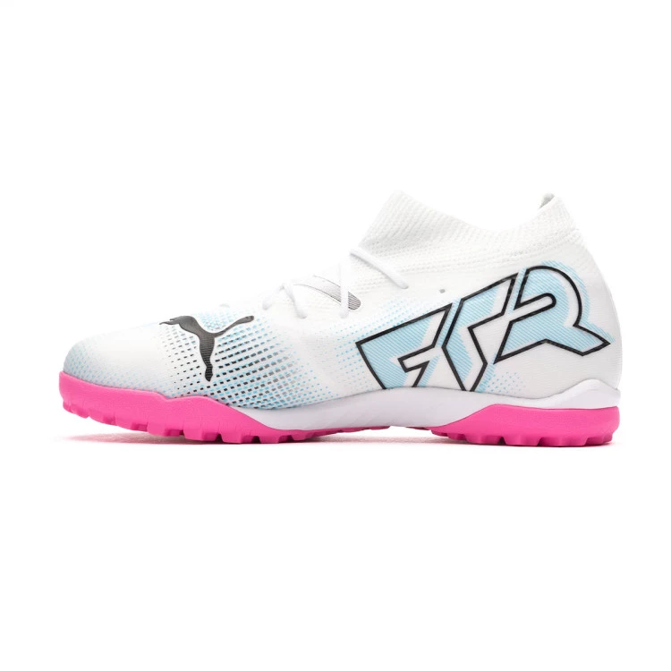 bota-puma-future-7-match-turf-mid-nino-white-black-poison-pink-2