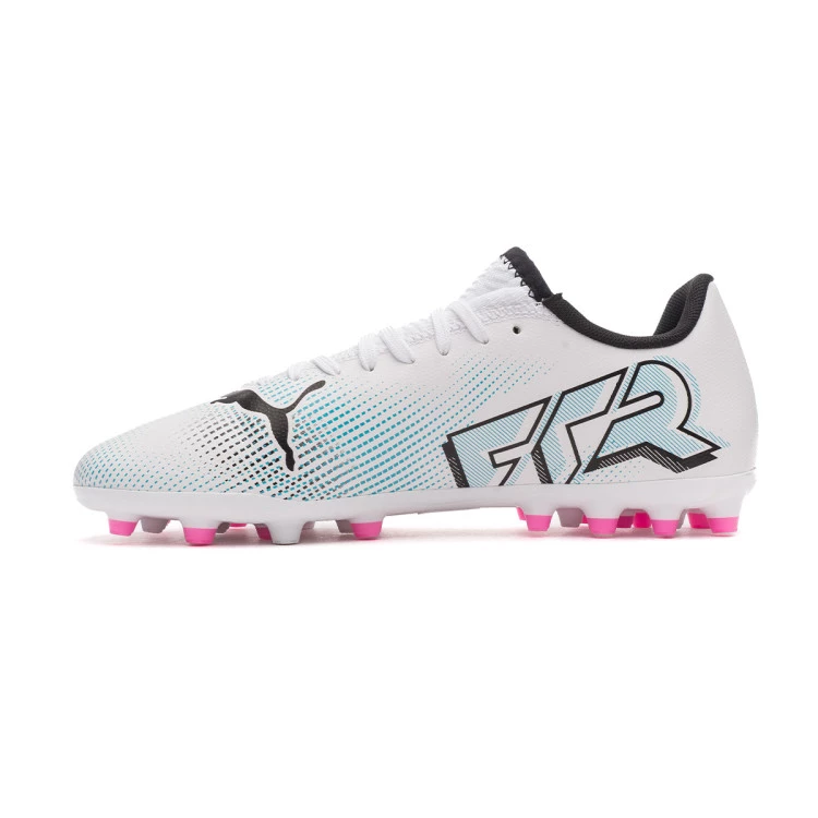 bota-puma-future-7-play-mg-nino-white-black-poison-pink-2