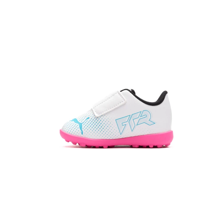 bota-puma-future-7-play-turf-cinta-adhesiva-nino-white-black-poison-pink-2