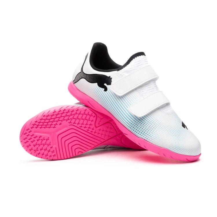 zapatilla-puma-future-7-play-it-cinta-adhesiva-nino-white-black-poison-pink-0