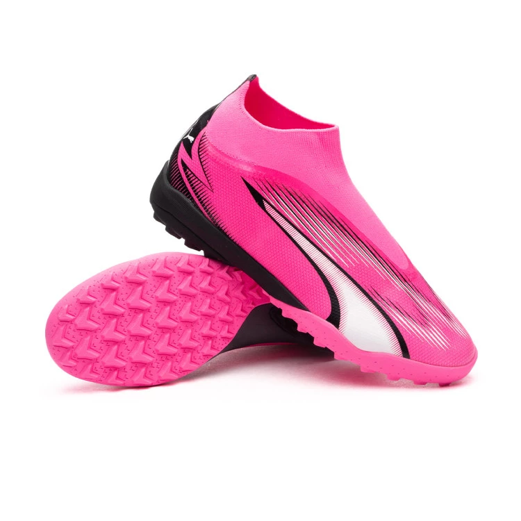 bota-puma-ultra-match-ll-turf-poison-pink-white-black-0