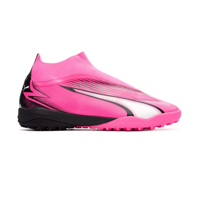 bota-puma-ultra-match-ll-turf-poison-pink-white-black-1