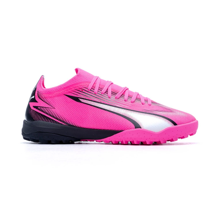 bota-puma-ultra-match-turf-poison-pink-white-black-1